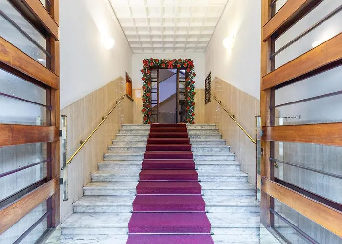 Apartment As Feel - Bazzoni Vatican Rom