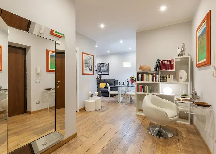 As Feel - Bazzoni Vatican Apartment *
