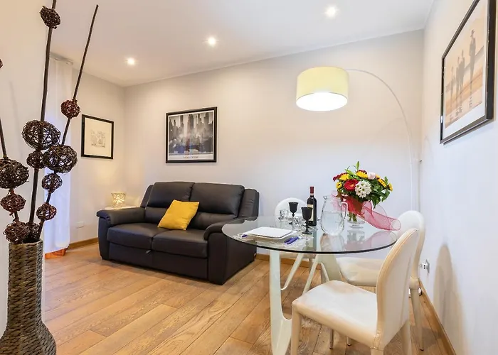 As Feel - Bazzoni Vatican Apartment *
