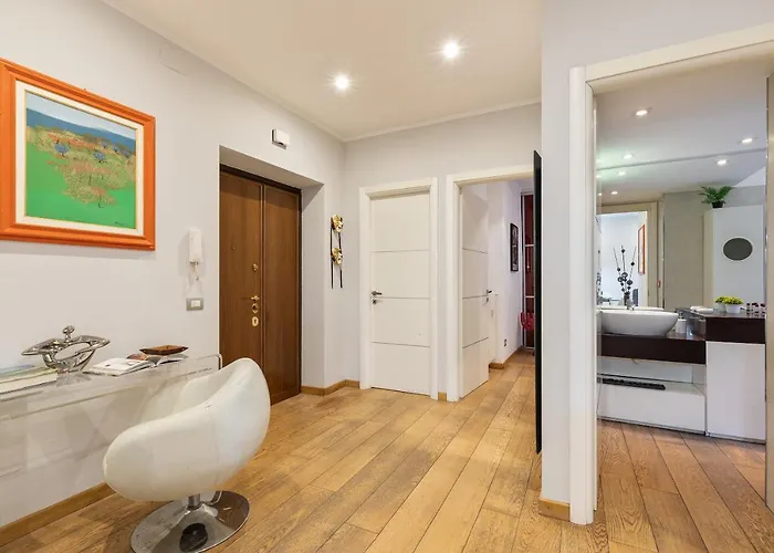 As Feel - Bazzoni Vatican Apartment