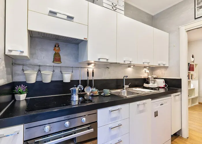 Apartment As Feel - Bazzoni Vatican