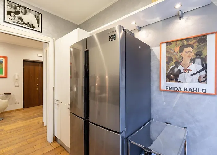 As Feel - Bazzoni Vatican Apartment